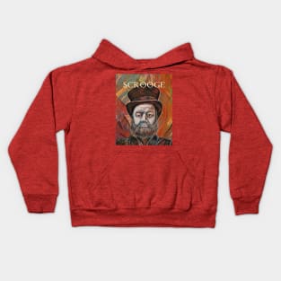 Scrooge Kids Hoodie